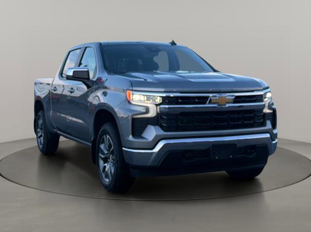 2026 Chevrolet Silverado 1500 LT 4X4 Crew Cab Short Box's photo