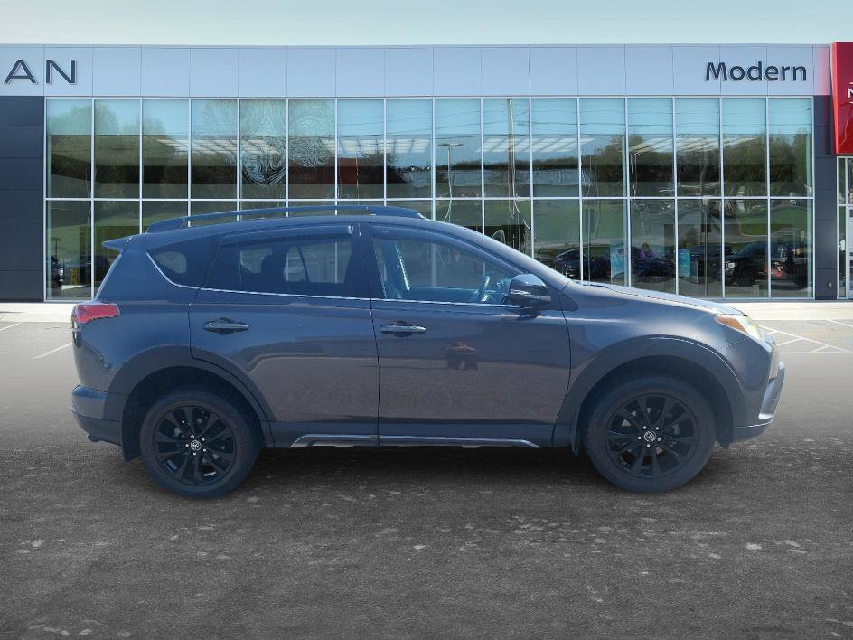 Used 2018 Magnetic Gray Metallic Toyota Adventure image 4