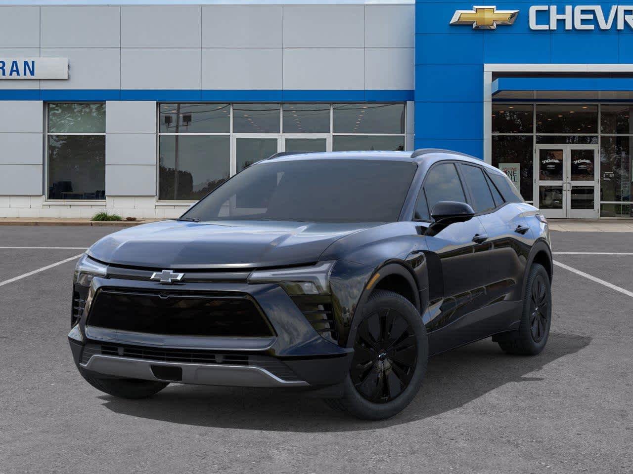New 2026 Black Chevrolet LT image 6