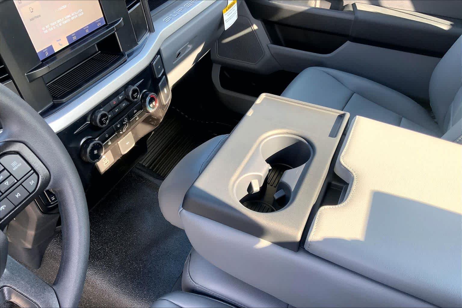 New 2026 Oxford White Ford F-350® XL image 10