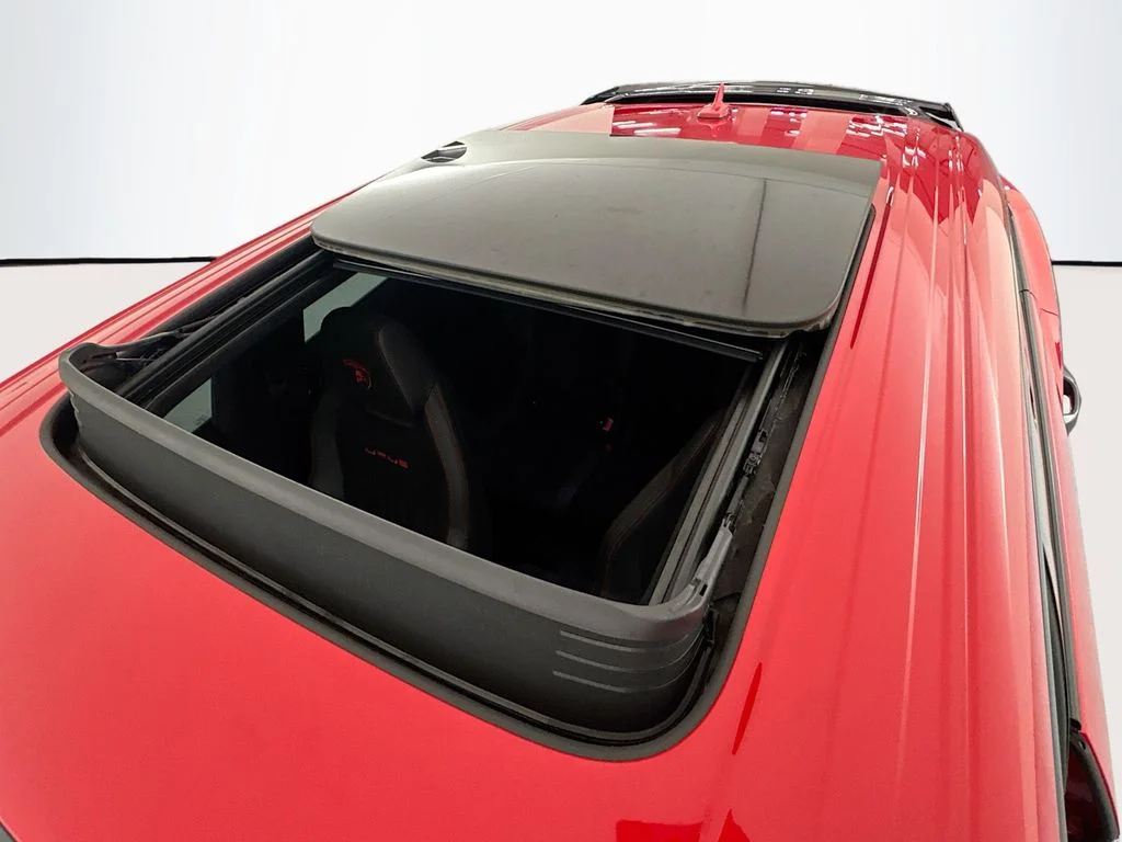 Used 2023 Rosso Mars Metallic Lamborghini Performante image 23