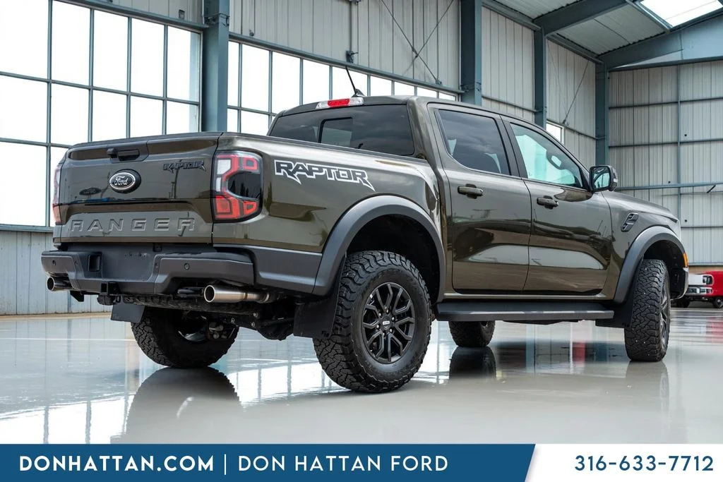 Used 2025 OTHER Ford Raptor image 39