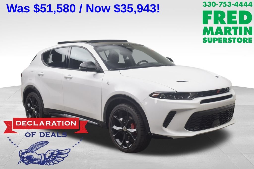 2025 Dodge Hornet R/T Plus