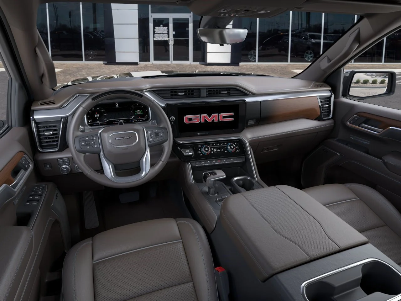 New 2026 Onyx Black GMC Denali image 15