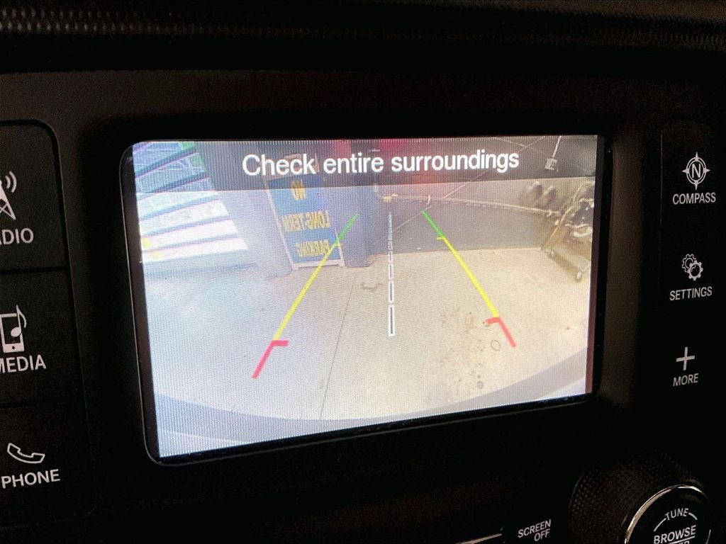 Used 2019 Blue Jeep Unlimited Sport S image 20
