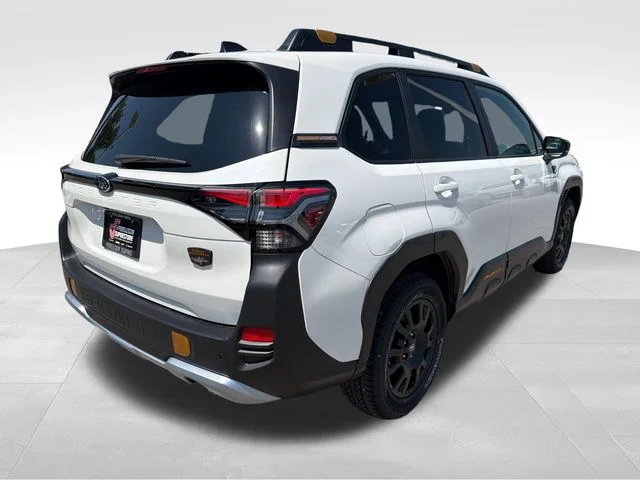 New 2026 CRYSTAL WHITE PEARL Subaru Wilderness image 7