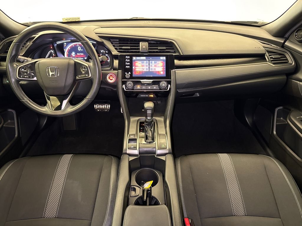 Certified Used 2021  Honda Sport image 11