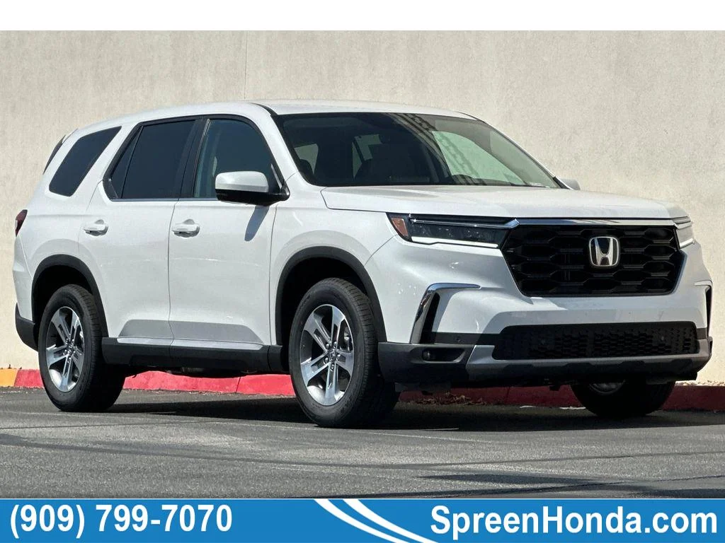 2025 Honda Pilot EX-L AWD's photo