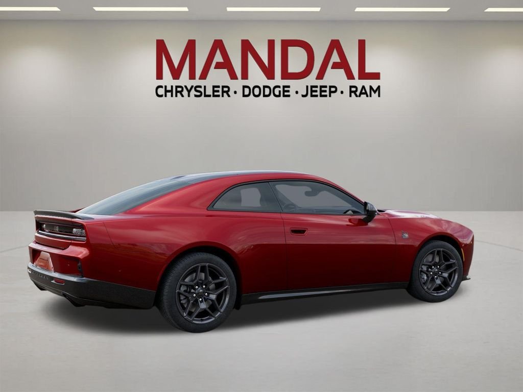 New 2026 Redeye Exterior Paint Dodge Scat Pack image 4