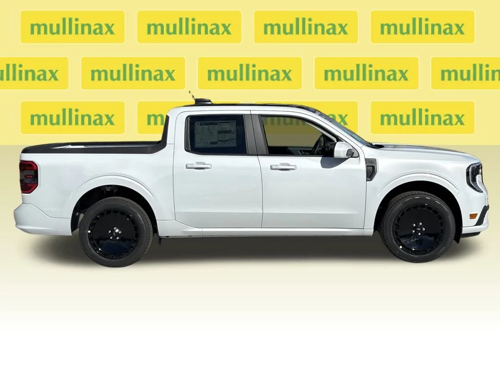 New 2026 White Ford Lobo Standard image 2