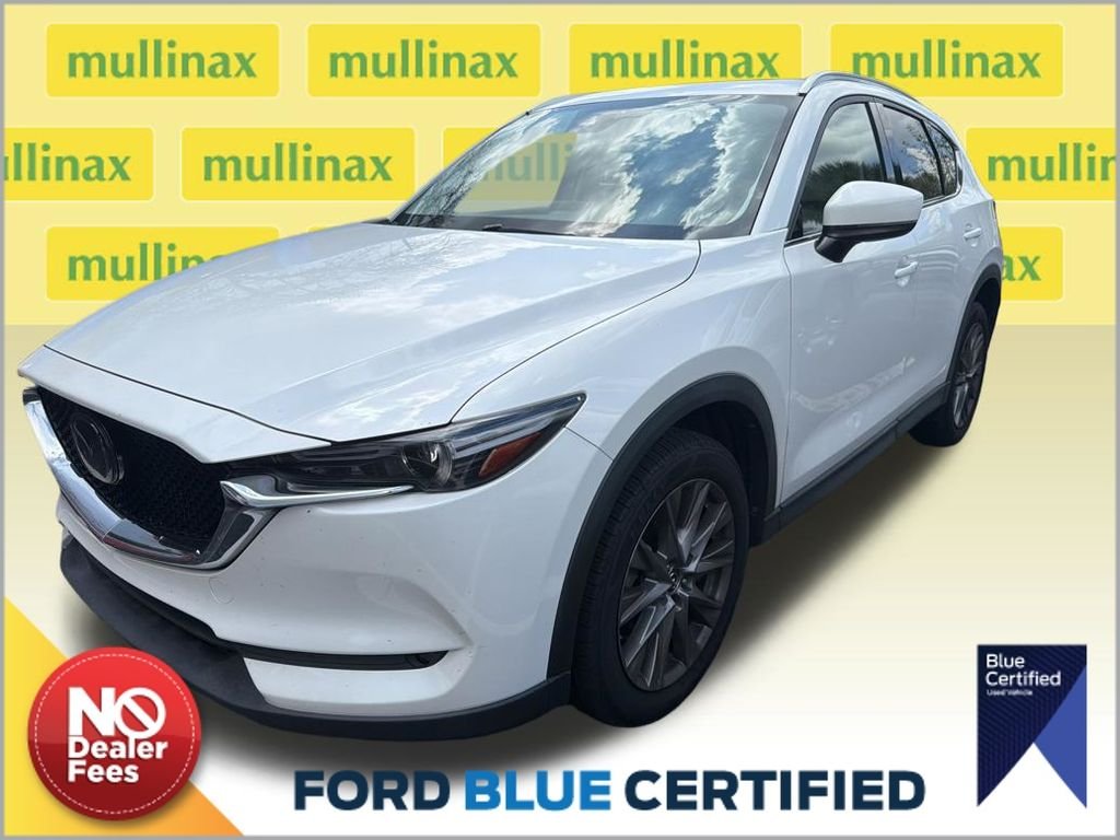 2019 Mazda CX-5