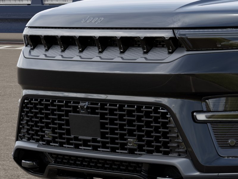 New 2026 High Gloss Black Exterior Paint Jeep Limited Altitude 4X4 image 39