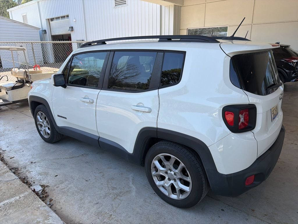 Used 2015 Jeep Renegade Latitude with VIN ZACCJABT0FPB80218 for sale in Hoover, AL