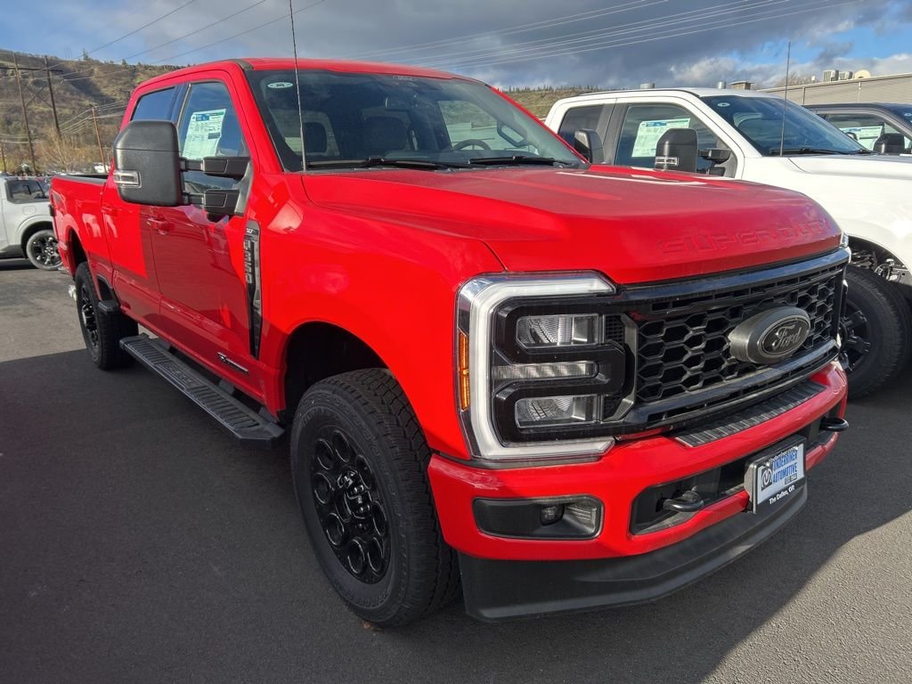 2025 Ford F-350 Super Duty
