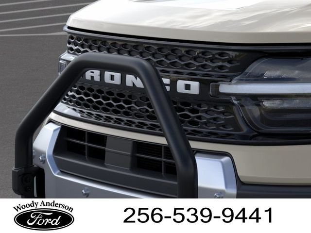 2025 Ford Bronco Sport Big Bend - Photo 17