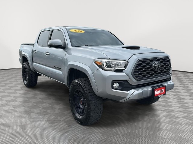 2020 Toyota Tacoma TRD Sport