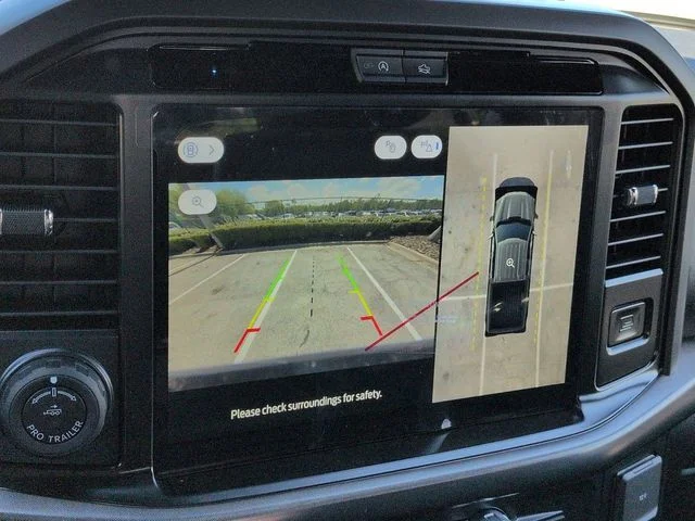 New 2026 Agate Black Metallic Ford Tremor® image 20
