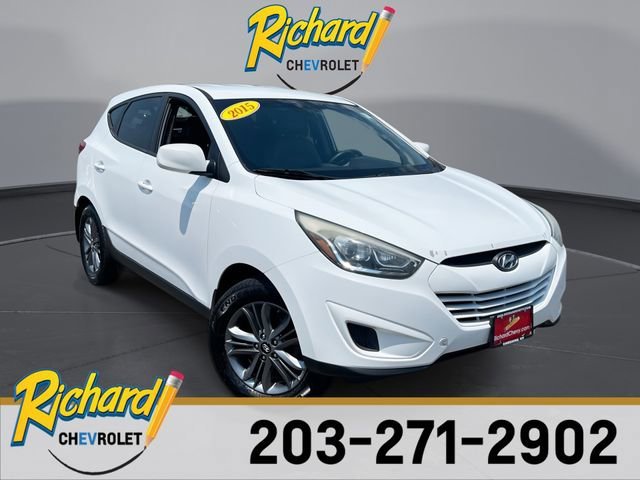 2015 Hyundai Tucson GLS AWD's photo