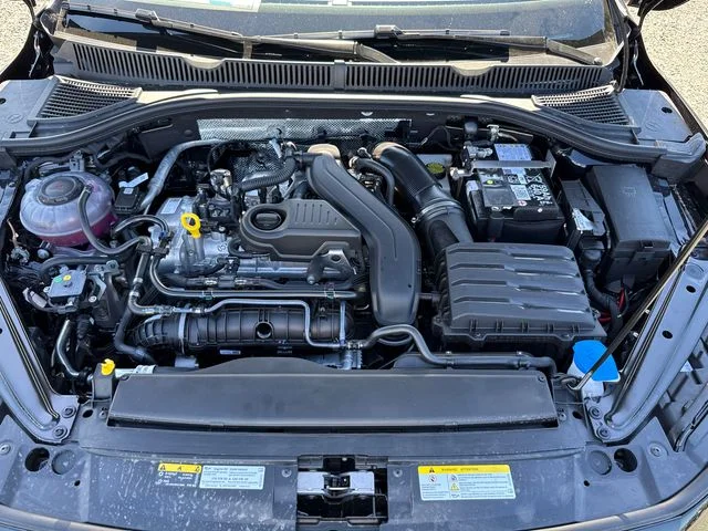 New 2026 Deep Black Pearl Volkswagen 1.5T Sport image 15