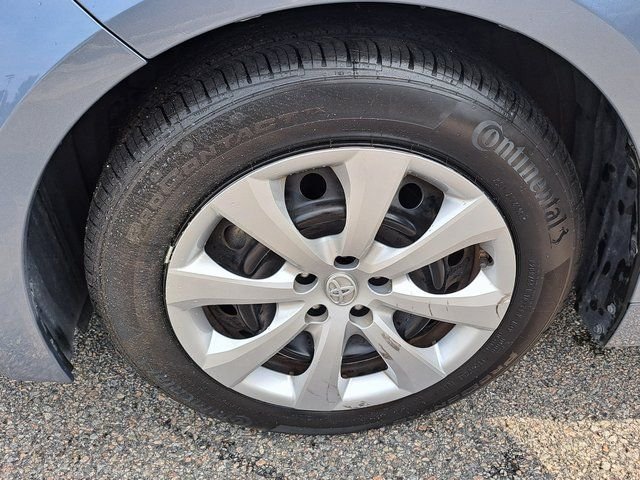 Used 2023 Gray Toyota LE image 34