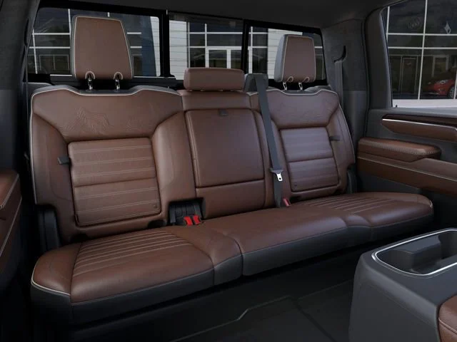 2026 GMC Sierra 2500HD Denali Ultimate - Photo 17