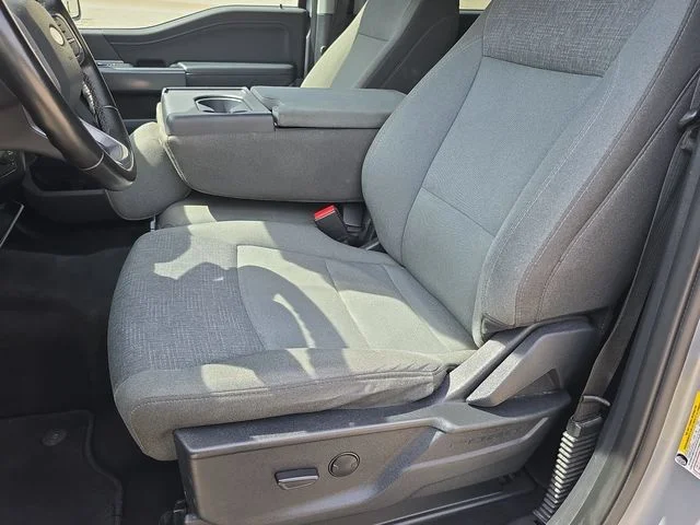 Used 2024 Silver Ford XLT image 17