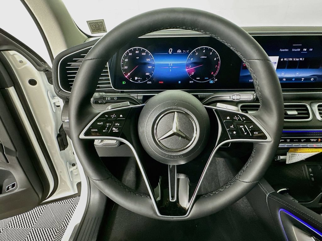 New 2026 Polar White Mercedes-Benz GLE 350 image 44