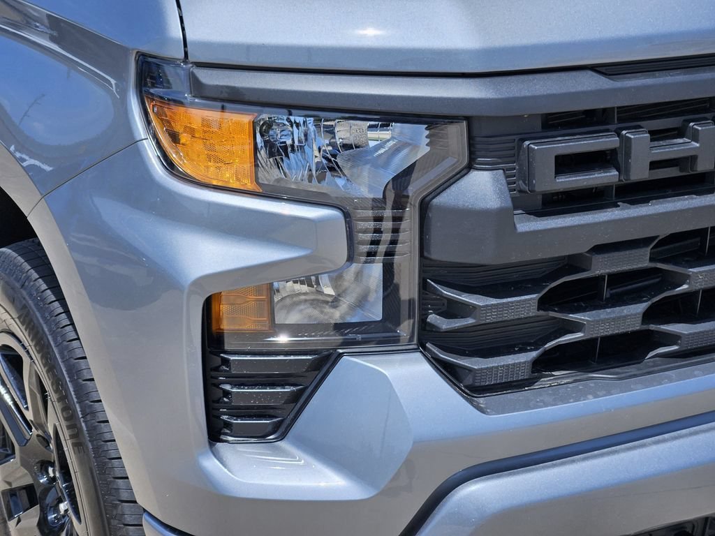 New 2026 Sterling Gray Metallic Chevrolet Custom image 8