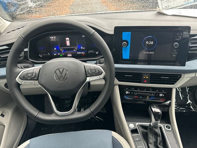 New 2026 White Volkswagen 1.5T SE image 22