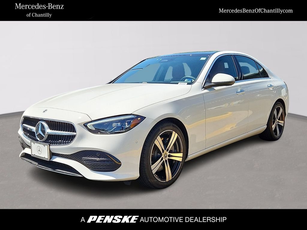 2025 Mercedes-Benz C-Class C 300 4MATIC's photo