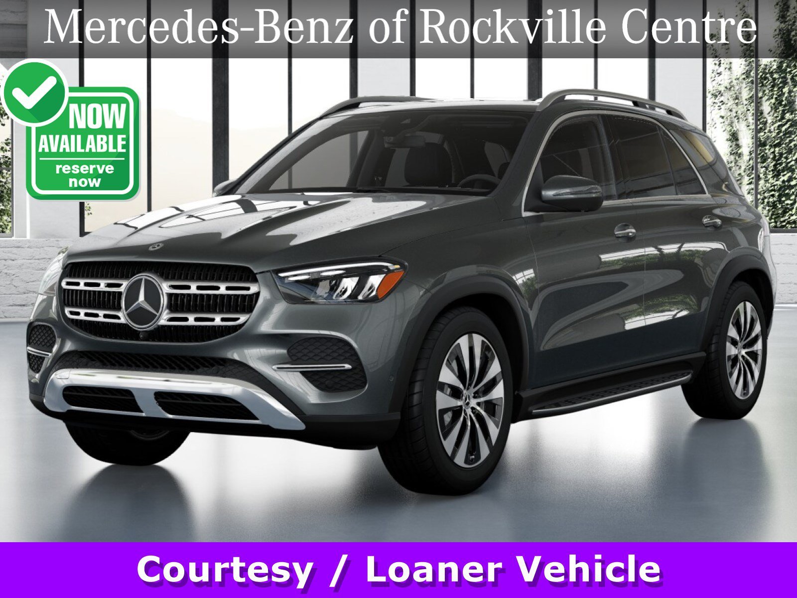 2026 Mercedes-Benz GLE