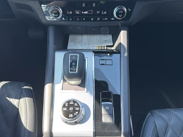 New 2026 Black Nissan Platinum image 21