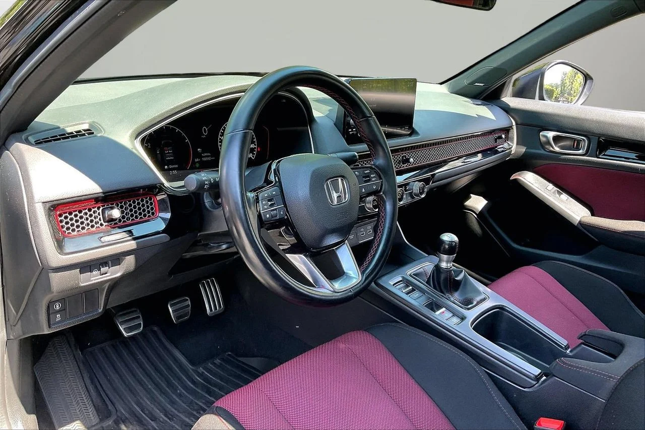 Certified Used 2022  Honda Si image 18