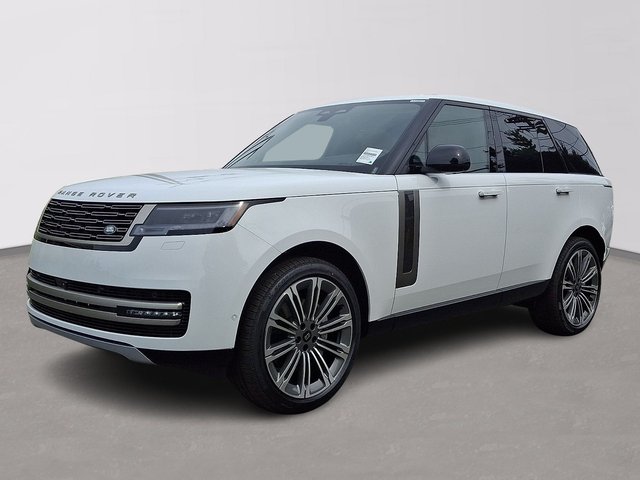2027 Land Rover Range Rover 
