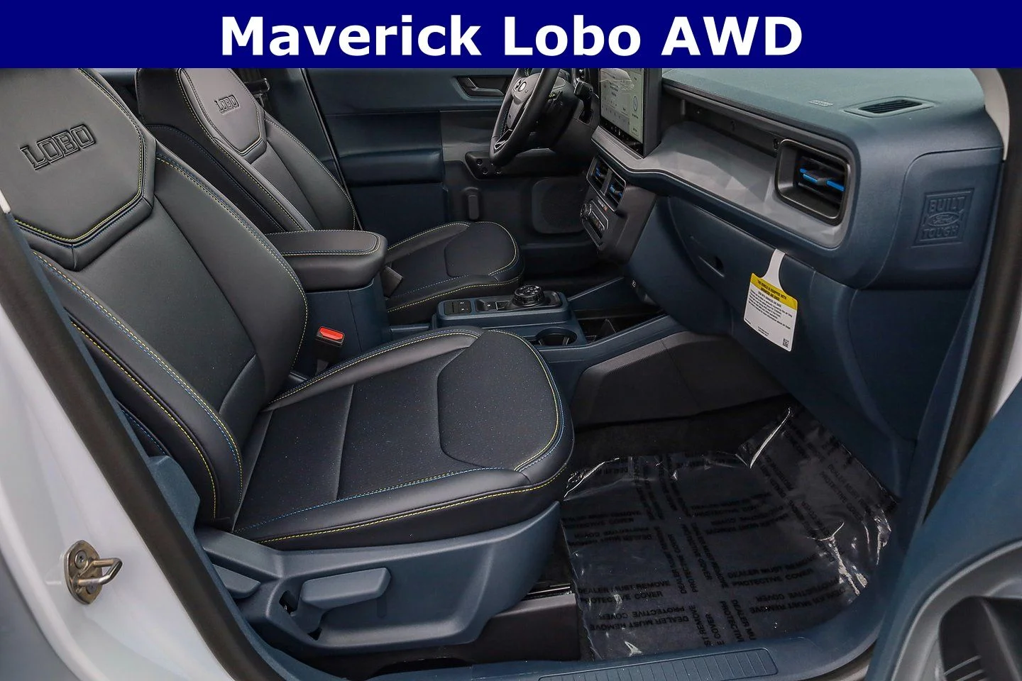 2025 Ford Maverick Lobo Standard - Photo 33