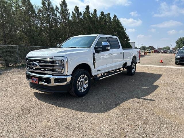 New 2026 Oxford White Ford Lariat image 50