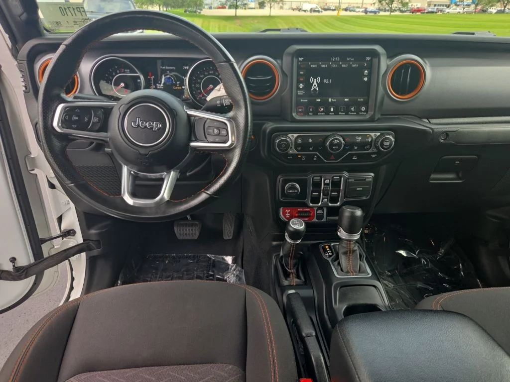 2022 Jeep Gladiator Mojave - Photo 26