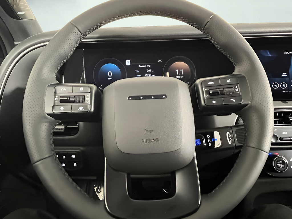 New 2026 Black Hyundai XRT Pro image 17