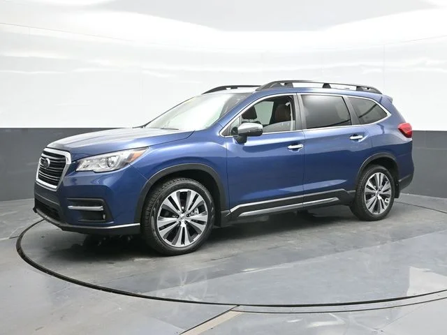 Used 2020 Blue Subaru Touring image 5