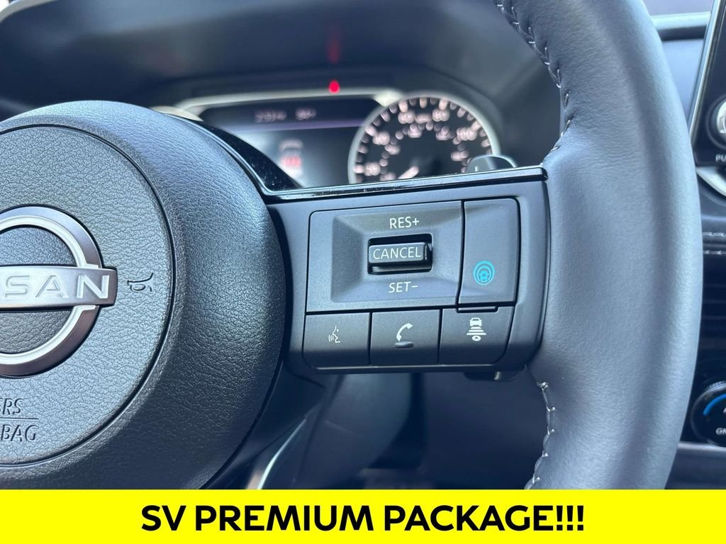 2023 Nissan Rogue SV - Photo 19