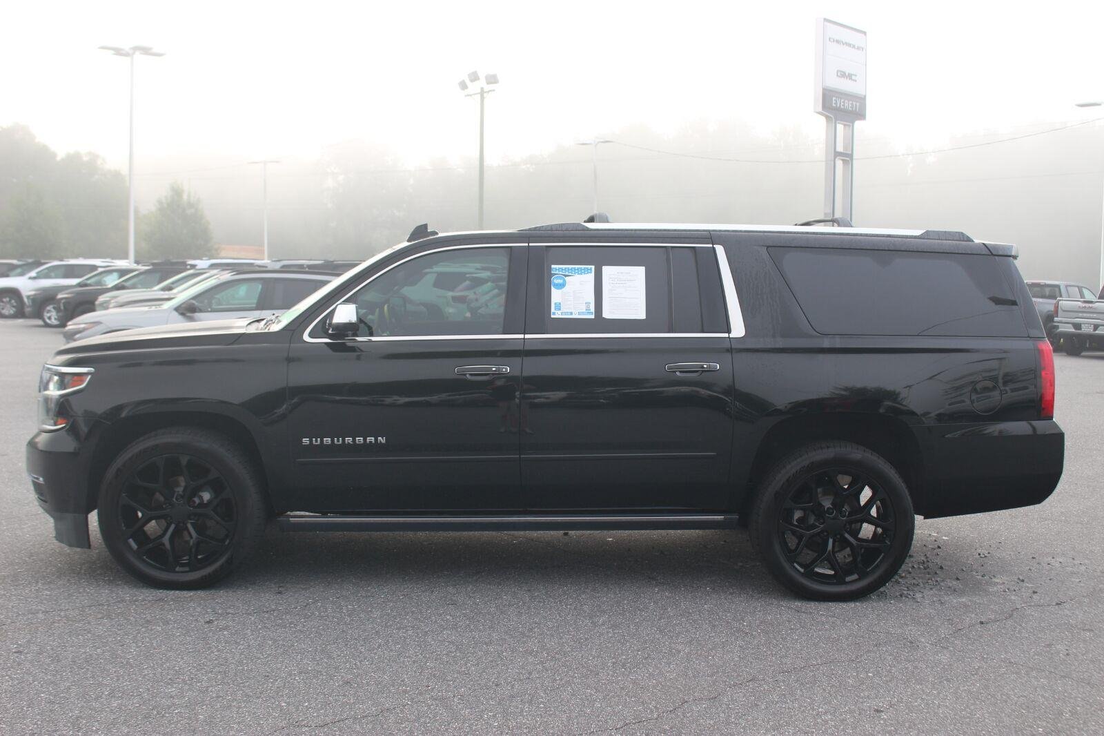 Used 2020 BLACK Chevrolet Premier image 4