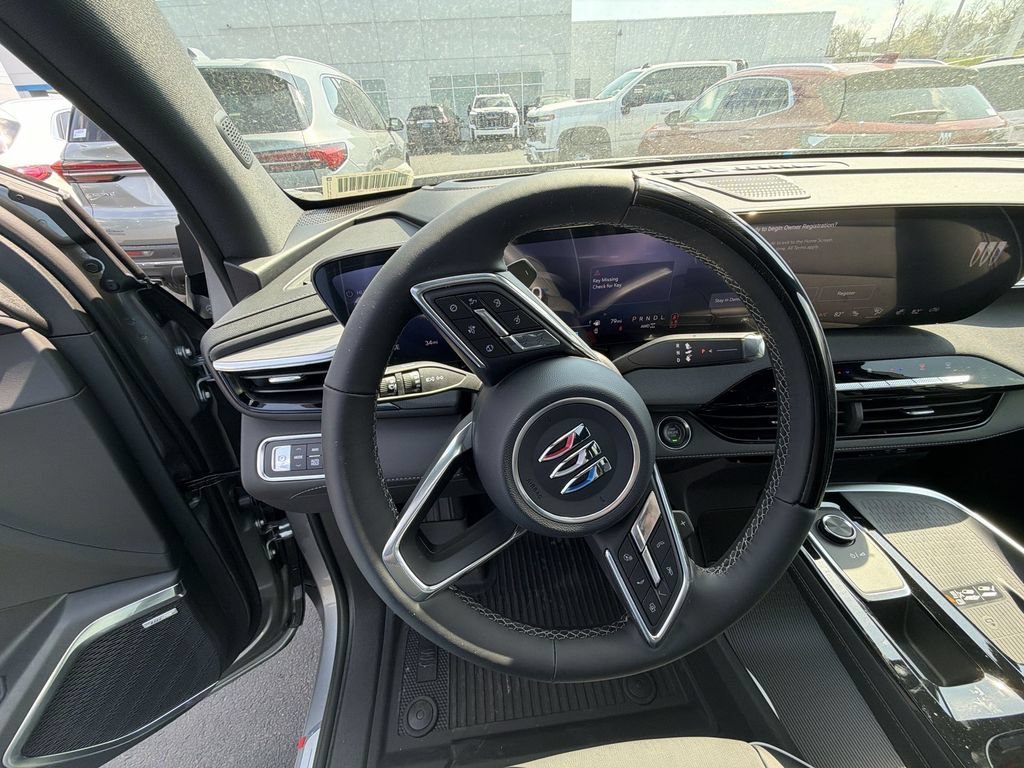 New 2026 Moonstone Gray Metallic Buick Preferred image 20