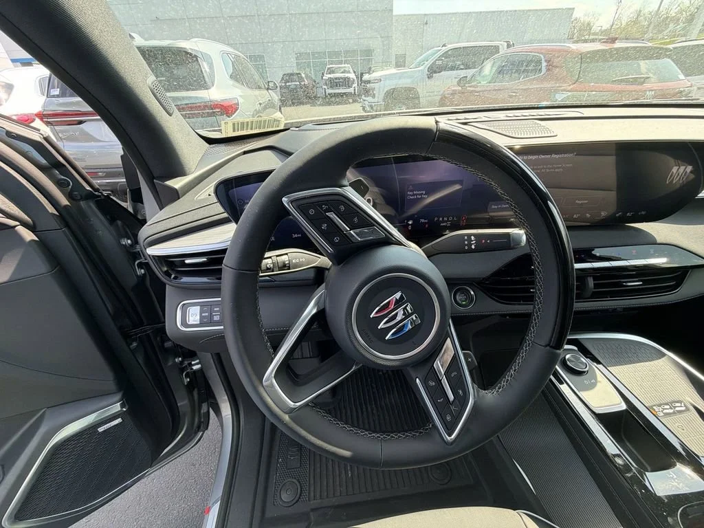 New 2026 Moonstone Gray Metallic Buick Preferred image 20