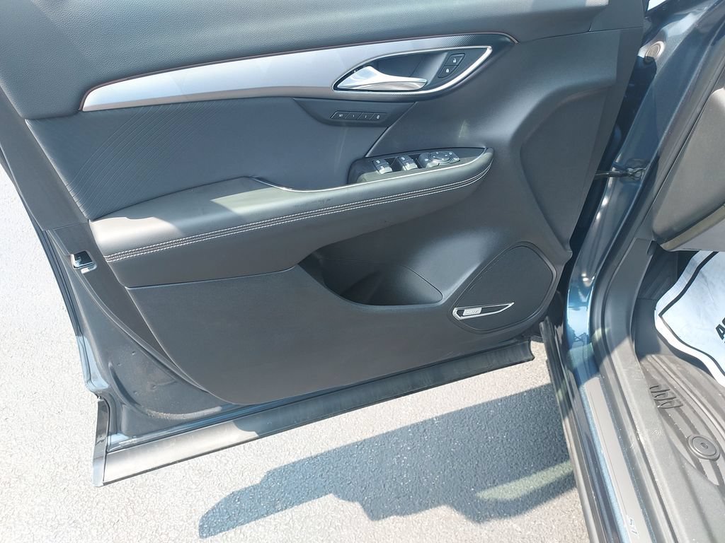 New 2026 Quartz Blue Metallic Buick Sport Touring image 12