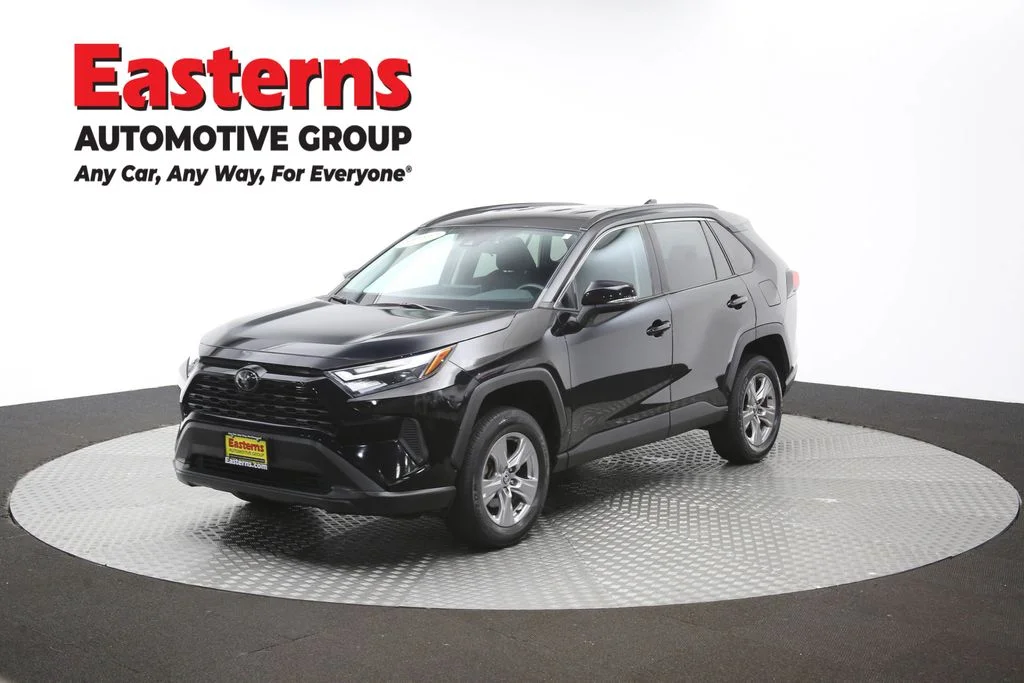 Used 2023 Black Toyota XLE image 55