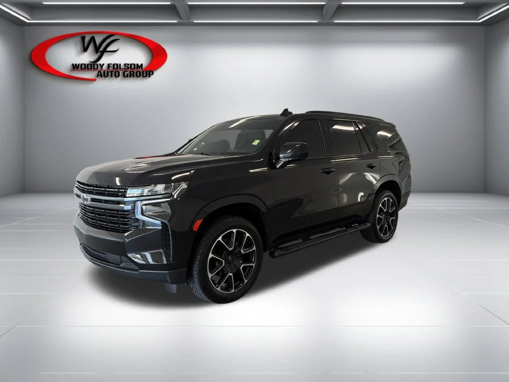 Used 2021 Black Chevrolet RST image 3