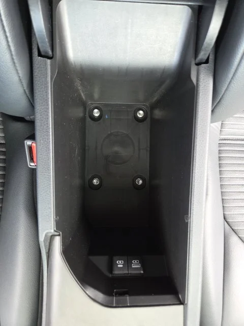 Used 2022 Silver Toyota SE image 24