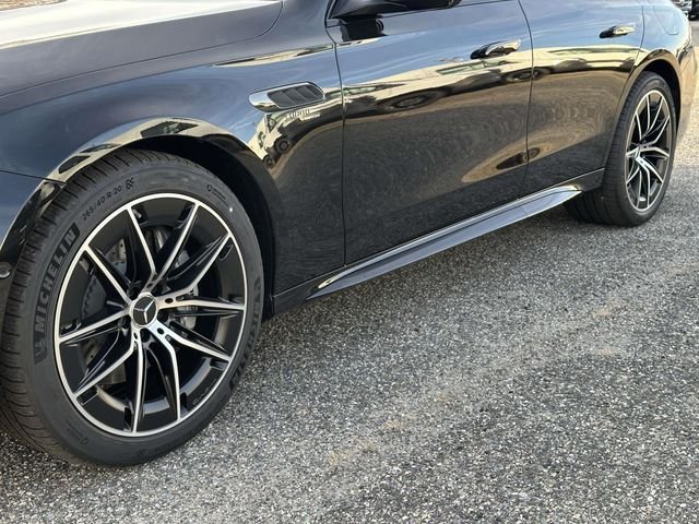 New 2026 Obsidian Black Metallic Mercedes-Benz E 53 AMG® image 13