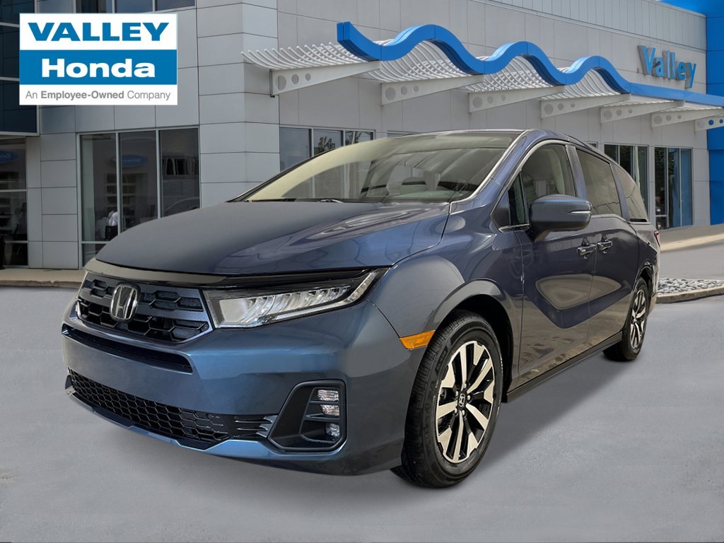 2026 Honda Odyssey EX-L's photo
