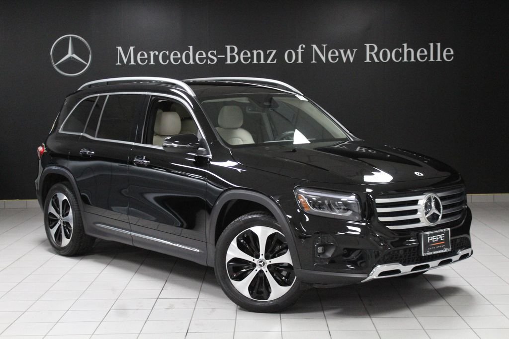 2026 Mercedes-Benz GLB